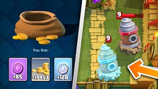 The CRAZIEST Clash Royale Glitches of All Time [upl. by Eirrek]