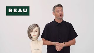 The Noriko Collection  Beau Wig Review [upl. by Jonny]