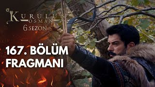 Kuruluş Osman 167 Bölüm Fragmanı [upl. by Car]