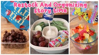 🌺 1 Hour Satisfying Restock And Organizing Tiktok Storytime Compilation Part 10  Lisa Storytime [upl. by Nabi]