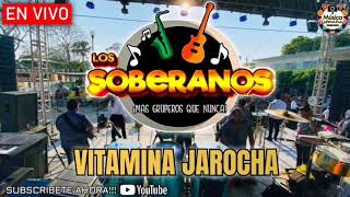 Los Soberanos  Vitamina Jarocha En vivo 2023 [upl. by Vescuso]