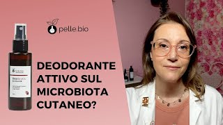 Come funzionano i deodoranti di nuova generazione [upl. by Laekcim]