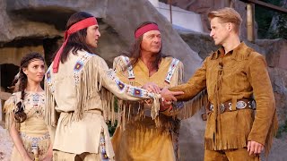 KarlMaySpiele 2023 Winnetou I – Blutsbrüder Trailer [upl. by Sille]