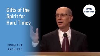 Gifts of the Spirit for Hard Times  Henry B Eyring  2006 [upl. by Lundgren]