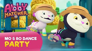 Mo and Bo Dance Party  Abby Hatcher Song and Music Video  PAW Patrol Official amp Friends [upl. by Dore708]