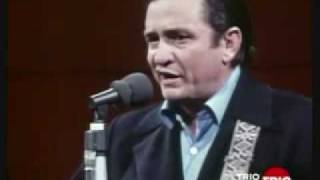 Johnny Cash  Walk the line LIVE at San Quentin [upl. by Coffin]