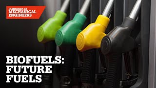 Future Fuels for Road Transport Biofuels [upl. by Meehahs]