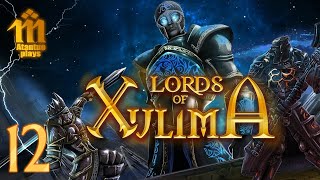 Lets Play Lords of Xulima  12  The Lost Forest [upl. by Adey148]