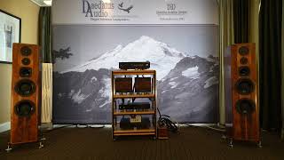 Pacific Audio Fest 2024  Daedalus Audio  ②Wywires  Linear Tube Audio  Innuos [upl. by Annawd]