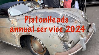 Pistonheads annual service 2024 part II [upl. by Bergmans]