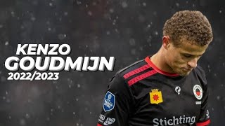 Kenzo Goudmijn  Goals amp Skills Excelsior 20222023 • Season 4 Episode 78 [upl. by Percival543]