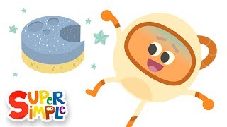 The Bumble Nums Make OutOfThisWorld Mooncake  Cartoon For Kids [upl. by Tiga483]