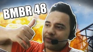 BMBR 48  COACH DO CREY PRO CREY MUITO GHOST amp WIN [upl. by Auvil743]