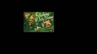 Camp lazlo Jumping Jelly Beans Flash Gameplay [upl. by Auberbach]