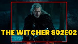 THE WITCHER 2 CIRI eu te amo ENTENDA  Maratoxinha ft Chris Rantin [upl. by Sanburn]