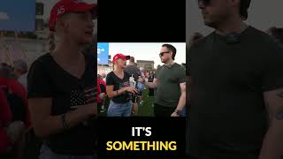 🇦🇺 Went to TRUMP’s Arizona Rally Here’s what it’s like to go to trumprally arizona [upl. by Ecinnahs]