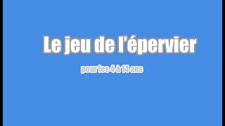 Jeu Bafa  Le jeu de lépervier animyjobcom [upl. by Nawud]