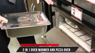 Cal Flame BBQ  2in1 Pizza Oven [upl. by Anelaf129]