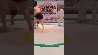 De La Torre vs Melton 2024 SDOSC sumo sumowrestling [upl. by Marva]