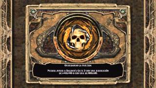 Baldurs Gate Trilogy Capítulo 12  Tazok [upl. by Nyla]