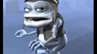 Sapo Maluco  Crazy Frog [upl. by Ahsiek]