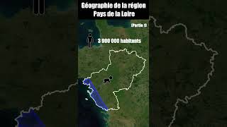 Géographie des Pays de la Loire  Partie 1 [upl. by Notsniw]