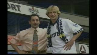 Jürgen Klinsmann doco 1996 [upl. by Rihsab]