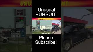 EXCLUSIVE Unusual Pursuit Captured On Video In Drayton North Dakota [upl. by Alphonso188]