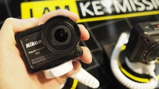 Nikon KeyMission 170 review [upl. by Ikaz]