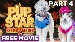 Pup Star Better 2Gether  Chapter 04 Dog Pound Crew  Official Movie [upl. by Lardner]