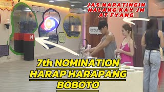 pbb gen 11 live sept 8 2024 7th nomination harap harapang boto [upl. by Tatman]