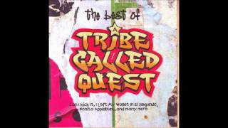 a tribe called quest  scenario remix [upl. by Eerdna484]