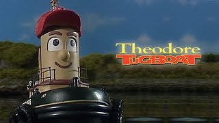 Theodore the Jokester  Theodore Tugboat [upl. by Olnton]