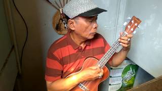 Surat cinta untuk Starla Ukulele Cover [upl. by Nielsen]