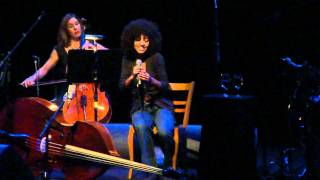 Esperanza Spalding  Jazznojazz 2010 Zurich  3 [upl. by Nwahsd]