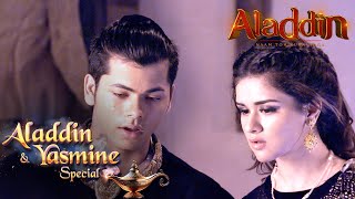 Aladdin और Yasmine क्यों रख रहे हैं Ruksar पर नज़र  Aladdin  Aladdin amp Yasmine Special [upl. by Akiwak345]