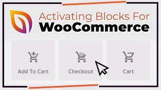 How To Activate WooCommerce Blocks In SeedProd [upl. by Tarttan]