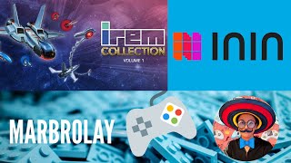 Irem Collection Volume 1  ININ Games XBOX SERIES X Gameplay [upl. by Beltran666]