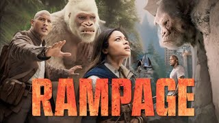 RAMPAGE 2 Teaser 2024 With Dwayne Johnson amp Breanne Hill [upl. by Anot692]