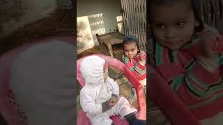 choti si pyari se aayi koi pari songs love cute sillylovesongs shortsviral shortvideo [upl. by Eric178]