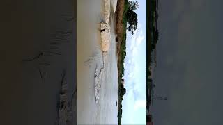 Mantralaya tungabhadra river live [upl. by Eng]