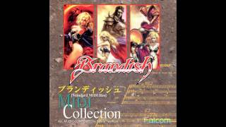 Brandish MIDI Collection  Desert Brandish 3 [upl. by Enilauqcaj]