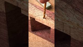 How to install Amazing Wooden planner design woodworking trending dry trend shorts viral [upl. by Aryt]