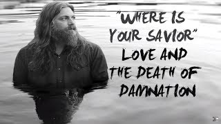 THE WHITE BUFFALO  quotWhere Is Your Saviorquot Official Audio [upl. by Annaert]