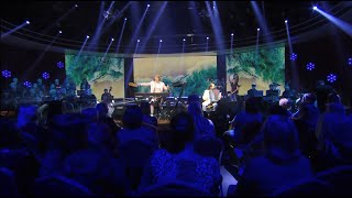 MEDITERANEO  TONCI HULJIC amp ORCHESTRA Stage Performance [upl. by Nnylaehs]