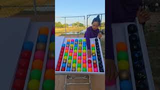 Puzzle Fun sorting ball game solve challenge very smart challenge gameplay challengevideo game [upl. by Cichocki]