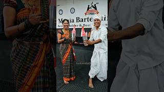 Best Flair Bartender Raj amp Kavita bartending subscribe kavitamedar bartendingschool mixology [upl. by Kavita]