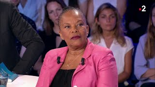 Christiane Taubira  On nest pas couché 9 juin 2018 ONPC [upl. by Slorac]