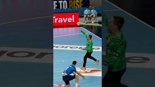 So close 😳🤏 håndbold handball clm [upl. by Limhaj]