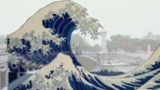 Hokusai  la bandeannonce [upl. by Neibart]